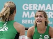 Beachvolleyball: Goller/Ludwig erreichen EM-Finale