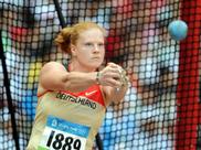 Betty Heidler: Heimspiel mit dem Hammer