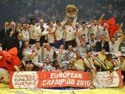 Handball-EM: Frankreich vollendet Gold-Triple