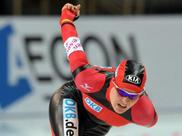 Olympia-Ticket an Beckert und Ansch�tz-Thoms