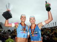 Beach-Duo Holtwick/Semmler gelingt �berraschung