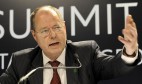 Steinbr�ck gegen 3. Konjunkturpaket