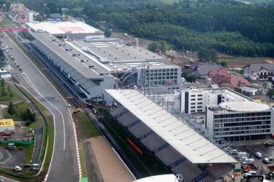 Der Nürburgring ist eröffnet