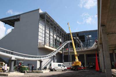 Der Nürburgring ist eröffnet