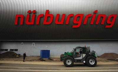 Alles neu am Nürburgring