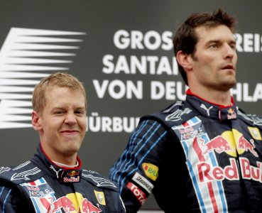 Red Bull lässt es krachen