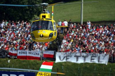 Horror-Crash von Massa im Qualifying