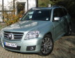 Mercedes GLK: Riesig, aber auch sehr sensibel