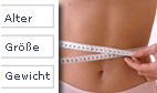 BMI berechnen