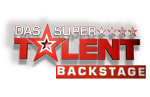 Das Supertalent - Backstage - Logo