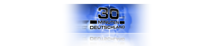 Logo von 30 Minuten Deutschland