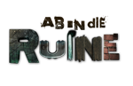 Ab in die Ruine - Logo