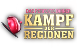 Das perfekte Dinner - Kampf der Regionen - Logo