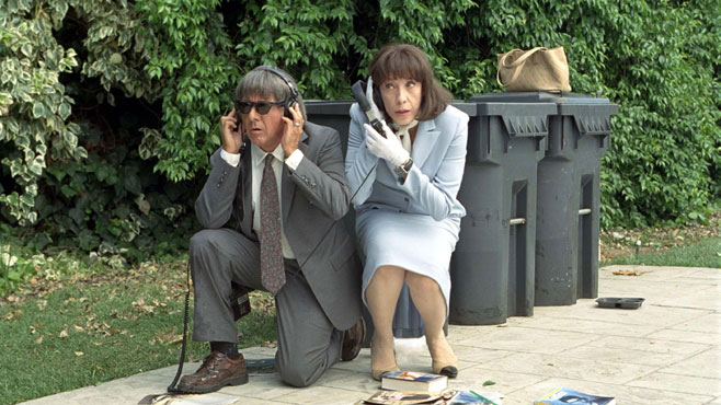 I Heart Huckabees - aktuelle Folge:I Heart Huckabees