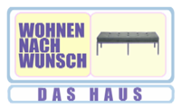 Wohnen nach Wunsch/Haus - Logo