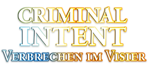 Criminal Intent - Logo
