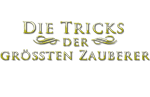 Die Tricks der größten Zauberer - Logo