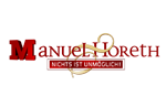Manuel Horeth - Nichts ist unmöglich - Logo