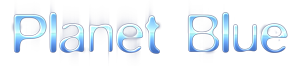 VOX Planet Blue - Logo