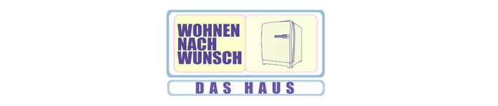 Wohnen nach Wunsch / Haus Logo