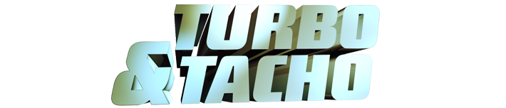 Turbo & Tacho Logo