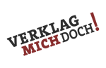 Verklag mich doch! - Logo