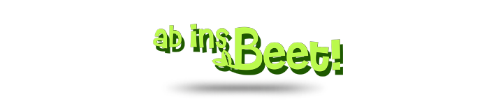 Ab ins Beet Logo