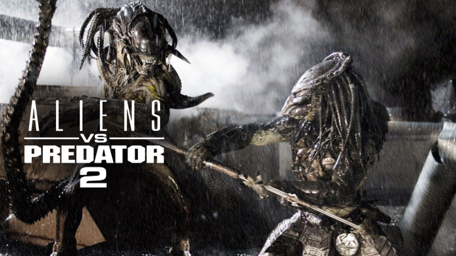 Alien vs Predator - aktuelle Folge:Alien vs. Predator 1