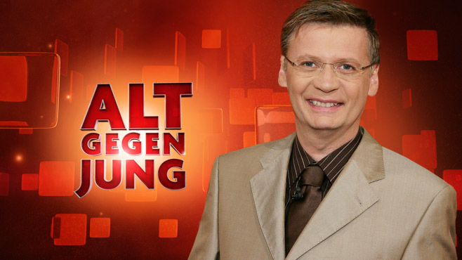 Unser Show-Highlight  - Günther Jauch stellt die Generationen auf die Probe: Was wissen die Alten von den Jungen? Was die Jungen von den Alten? 