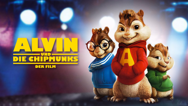 Alvin und die Chipmunks - aktuelle Folge:Alvin und die Chipmunks 2