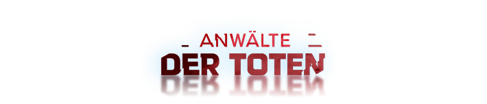 Anwälte der Toten Anwälte der Toten Logo