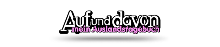 Auf und davon Auf und davon Logo