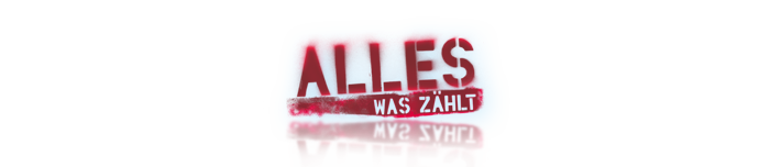 Alles was zählt Logo