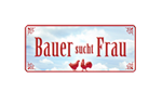 Bauer sucht Frau - Logo