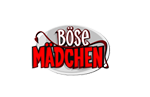 Böse Mädchen - Logo