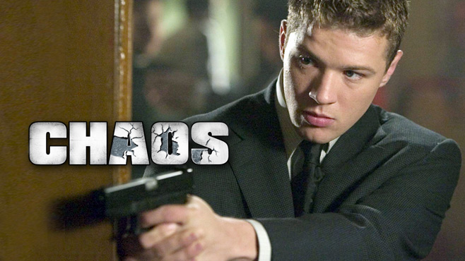 Chaos - aktuelle Folge:Chaos