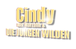 Cindy und die jungen Wilden - Logo