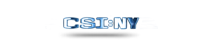 CSI: New York CSI: New York Logo