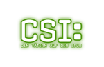 CSI:Den Tätern auf der Spur - Logo