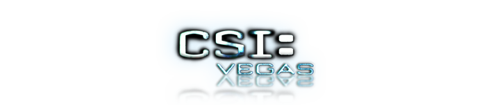 CSI: Vegas CSI: Vegas Logo