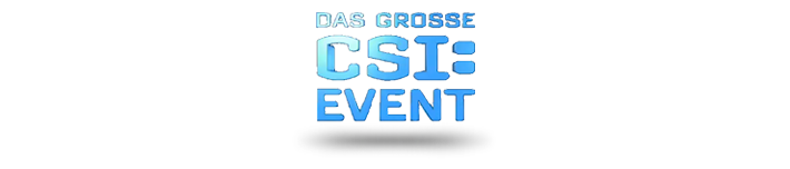 CSI:Event CSI:Event Logo