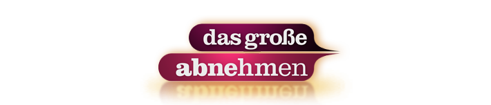 Das große Abnehmen Das große Abnehmen Logo