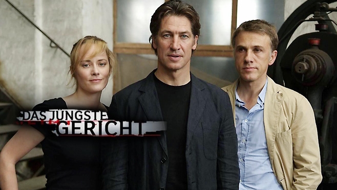 Das jüngste Gericht - aktuelle Folge:Das jüngste Gericht - Teil 2