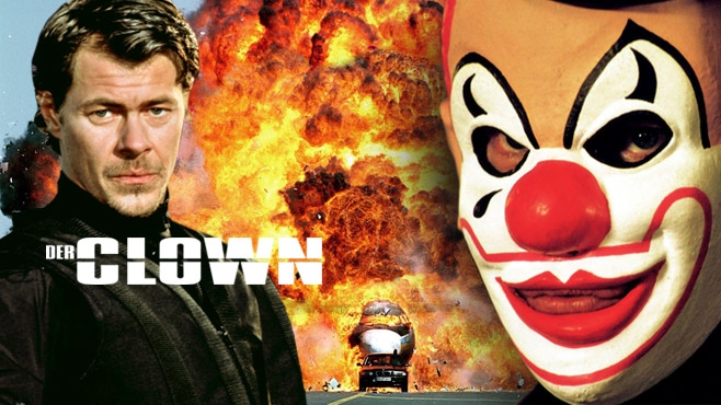 Der Clown - aktuelle Folge:Der Clown - Tag der Vergeltung