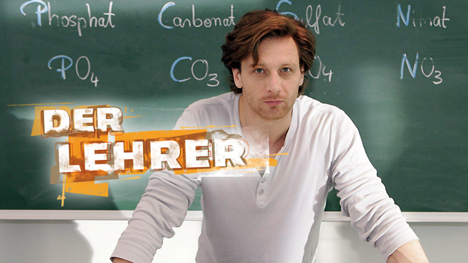 Der Lehrer - aktuelle Folge:Britta