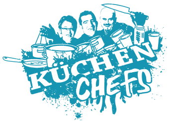 Die Küchenchefs - Logo