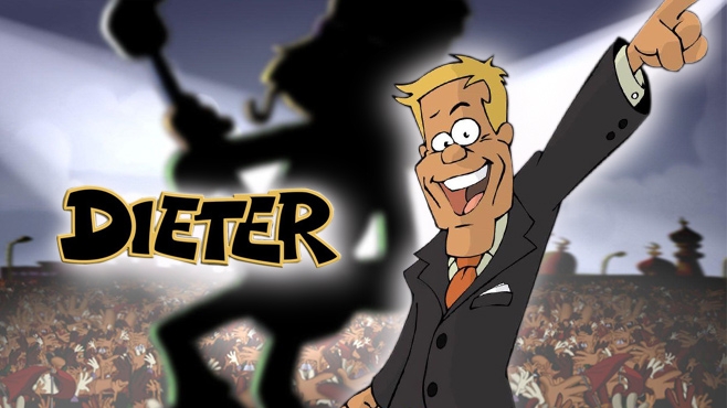 Dieter - Der Film - aktuelle Folge:Dieter - der Film 