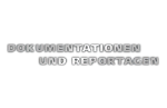 Dokumentationen und Reportagen - Logo