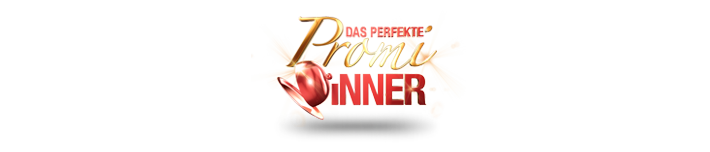 Das perfekte Promi Dinner Logo