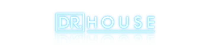Dr. House Logo